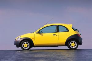 Ford Ka K2 1998 года